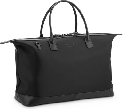 Produktbild von Original Audi Weekender, schwarz Tasche