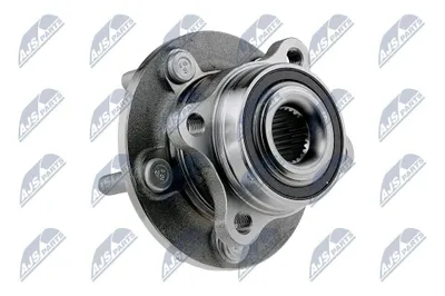 Produktbild von NTY Radlagersatz Vorne Vorne Links Vorne Rechts Hinten für FORD S-Max (CJ) KLP-FR-054