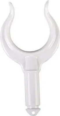 Zdjęcie produktu dla Talamex oarlocks biały 50 mm biały 50 mm