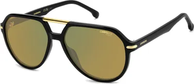 Produktbild von Carrera CARRERA 315/S Black yellow 58/15/145 Herren Sonnenbrillen