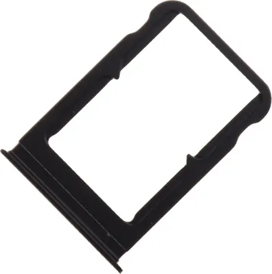 Produktbild von Für Xiaomi Mi 8 Sim Karten Tray Halter Sim Tray Schwarz
