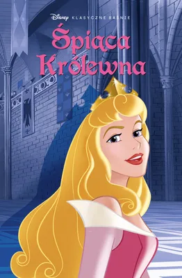 Immagine prodotto di Śpiąca Królewna. Klasyczne baśnie Disneya w komiksie