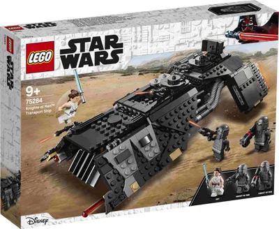 Obrázek produktu pro LEGO® Star Wars™ 75284 Transportní loď Knights of Ren™