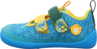 Produktbild von Affenzahn Klettschuhe Kinder 32303132363930 Blau 23 EU