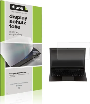Image de 2x Film de protection d'écran pour Librem 13 protecteur antireflet dipos