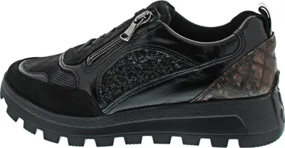 Produktbild von Waldläufer H-Ajala 993H01-600-505 (6/schwarz moro)