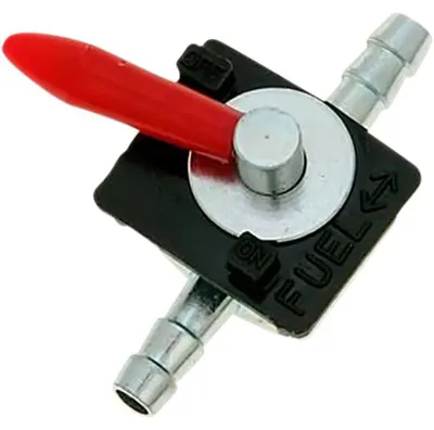Immagine prodotto di Rubinetto benzina manuale 6 mm - universale