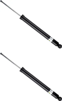 Productafbeelding van 2x BILSTEIN SET gasgevulde schokdempers, achter