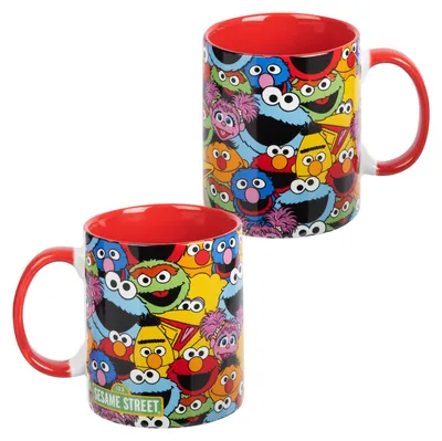 Produktbild von mug - Allover
