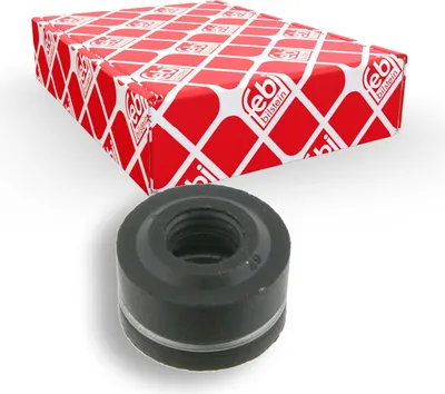Produktbild von FEBI BILSTEIN Ventilschaftdichtung 08915 passend für MERCEDES-BENZ 190 (W201) ACM (Polyacryl-Kautschuk) 8mm 0,012kg
