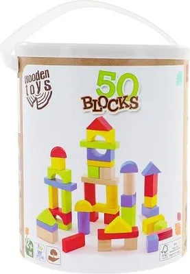 Image de 50 blocs