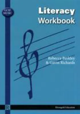 Produktbild von GCSE Music Literacy Workbook