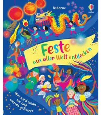 Immagine prodotto di Feste aus aller Welt entdecken