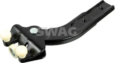 Produktbild von SWAG 33 10 3242 Rollenführung Schiebetür passend für MERCEDES-BENZ VIANO (W639) Links Unten