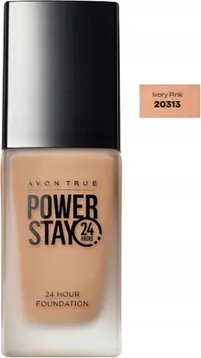 Produktbild von AVON 24-Stunden-Gesichtsgrundierung Ivory Pink 145P