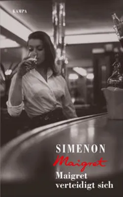 Obrázok produktu pre Maigret verteidigt sich