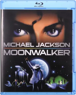 Zdjęcie produktu dla Moonwalker [Blu-ray]