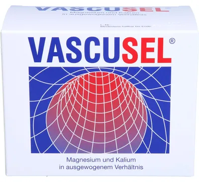 Image de VascuSel Sachets de poudre, 30 pcs. Sachets