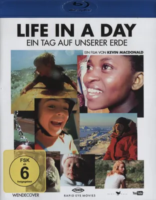 Produktbild von Life In A Day