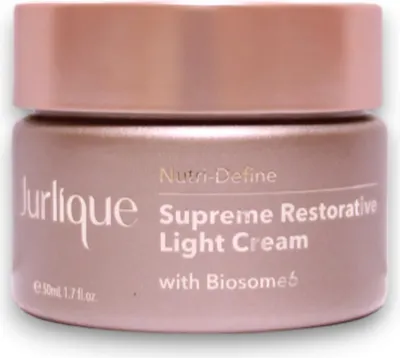 Immagine prodotto di Jurlique Nutri Define Supreme Crema Leggera Riparatrice 50 ml