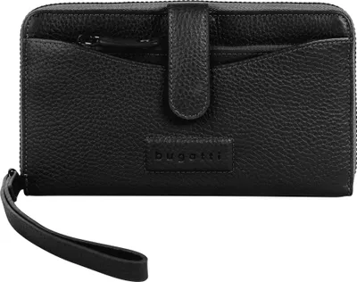 Produktbild von bugatti Geldbörse Elsa Damen schwarz