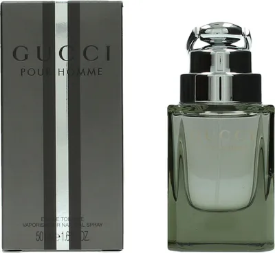 Zdjęcie produktu dla Gucci By Gucci Pour Homme Edt Spray