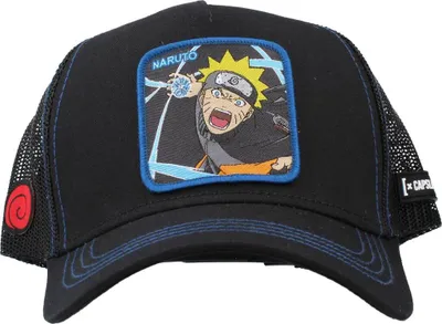 Produktbild von CAPSLAB Kappe NARUTO, Schwarz:N/A