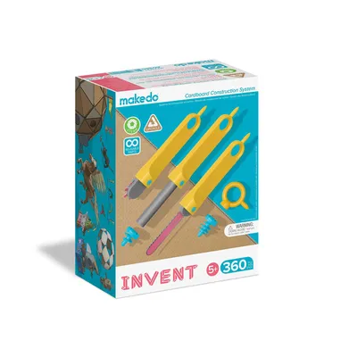 Obrázek produktu pro Makedo Makedo Invent