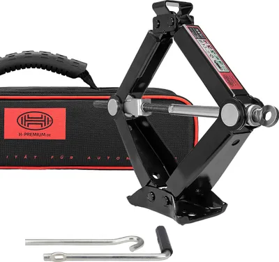 Obrázek produktu pro HEYNER OEM Wagenheber 1200 kg ( EU) passend für BMW 2er, X1 / Mini Cooper Clubman/Countryman F54 F60 (2017-2022), BMW 2er F45 F46, X1 F48, X2 F39 (2014-)