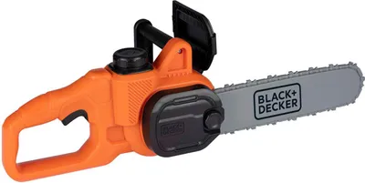 Image de Smoby Black & Decker Kettingzaag met Licht en Geluid