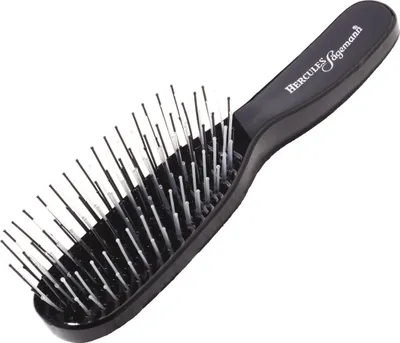 Produktbild von Scalp Brush Junior, Schwarz, Nr. 8100