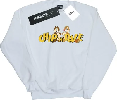 Produktbild von Disney - Sweatshirt für Damen BI14202 (L) (Weiß)
