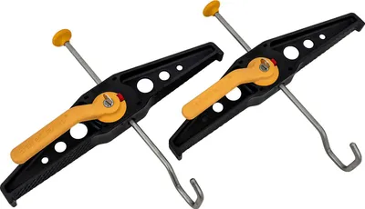 Produktbild von Satz von zwei LOKHEN STOPPY 606510100 Leiterbefestigungswinkeln