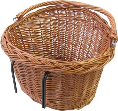 Obrázok produktu pre Basil Detroit Basket Košík na bicykel Príroda