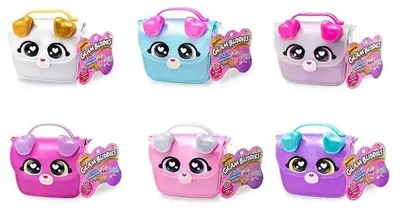 Immagine prodotto di TIGERHEAD Glam Buddies Puppies Mini borsa + mix di accessori BS064D
