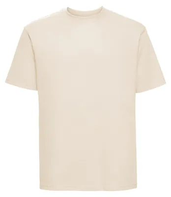 Image de Russell - T-shirt pour homme FK2629 (4XL) (Naturel)