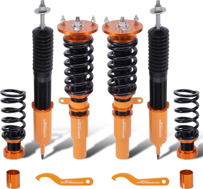 Obrázok produktu pre Tlmič pruženia pre BMW E90 E91 radu 3 330i 2004-2011 Výškovo nastaviteľný