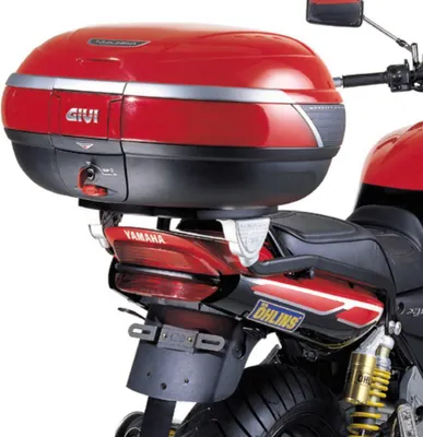 Produktbild von Topcase-Träger GiVi für Monokey® oder Monolock® Koffer für Yamaha XJR 1200 (95-98)