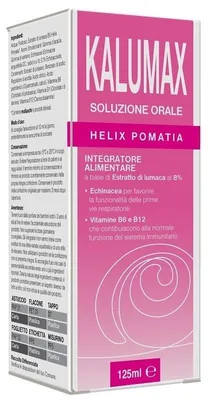 Immagine prodotto di Kalumax 125 Ml