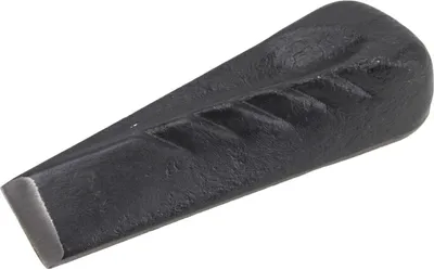 Produktbild von Holz Spaltkeil Drehspaltkeil 2,25kg Stahl Fällkeil Holzspaltkeil