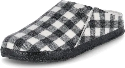 Produktbild von Birkenstock Hausschuhe 1017543 Zermatt Sherling, Textil, Grau
