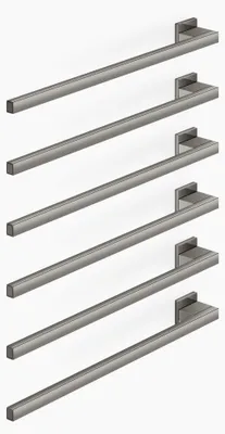 Produktbild von DORNBRACHT 83306980-19 Handtuchwärmer, 6-fach