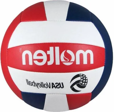 Productafbeelding van Famanu Volleybal - Ultra zacht Polyurethanoppervlak, officiële maat