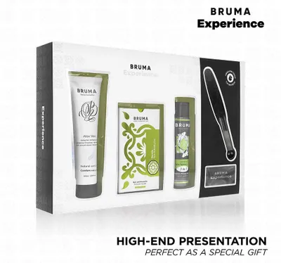 Productafbeelding van Bruma Xperience - Set Voor Watermeltsmaak, Met Versterker Voor Intensievere Gevoelens