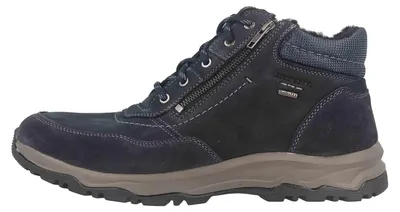 Produktbild von Josef Seibel Leroy 57 Halbschuhe in Übergrößen Blau 14457 PL21 525 große Herrenschuhe