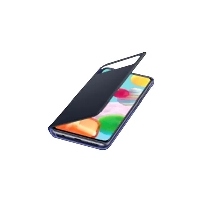 Produktbild von Samsung EF-EA415, Geldbörsenhülle, Samsung, Galaxy A41, 15,5 cm (6.1"), Schwarz