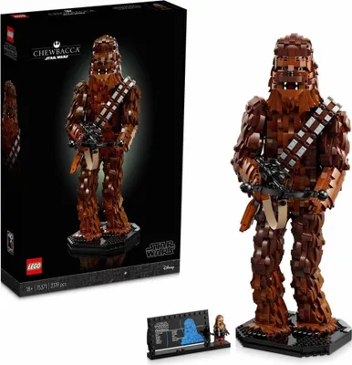 Immagine prodotto di Chewbacca