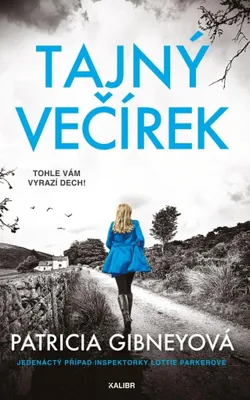 Zdjęcie produktu dla Tajný večírek | Patricia Gibney