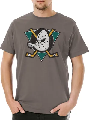 Produktbild von Urban Backwoods Ducks Hockey, Herren T-Shirt, Farbe: Zink, Größe: 2XL