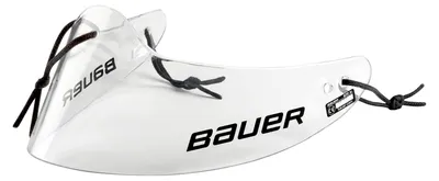 Produktbild von BAUER Throat Protector Profile - Jr., Größe:Junior